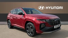 Hyundai TUCSON 1.6 TGDi Hybrid 230 N Line S 5dr 2WD Auto Hybrid Estate